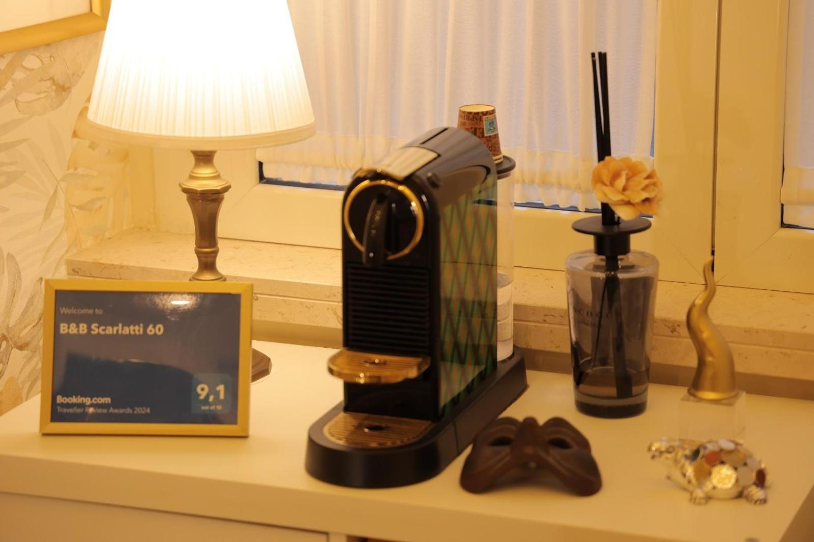 B&B Scarlatti 60 Naples Extérieur photo
